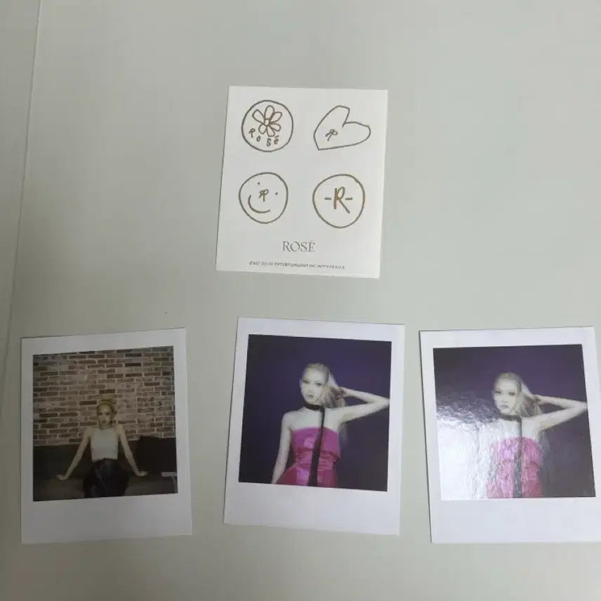 [BUNJANG] BLACKPINK Rosé Solo Album &