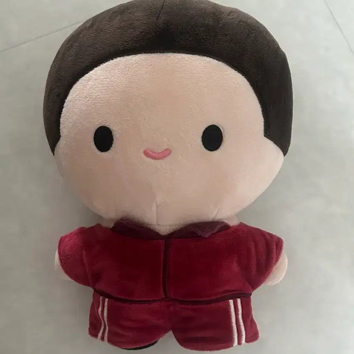 [BUNJANG] Park Bo Gum Kkwan-shik Doll / 관식이 박보검 인형