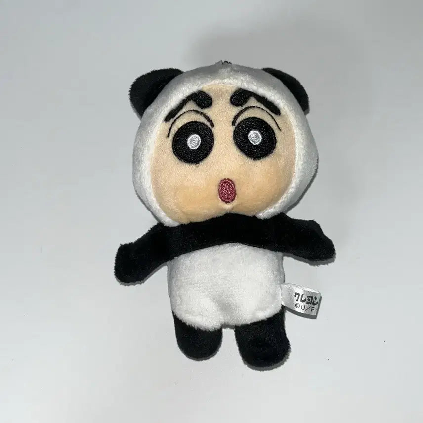 [BUNJANG] Crayon Shin-chan Panda Sakuyamintsu Figure / 짱구는못말려 판다 짱구 사쿠야 손민수