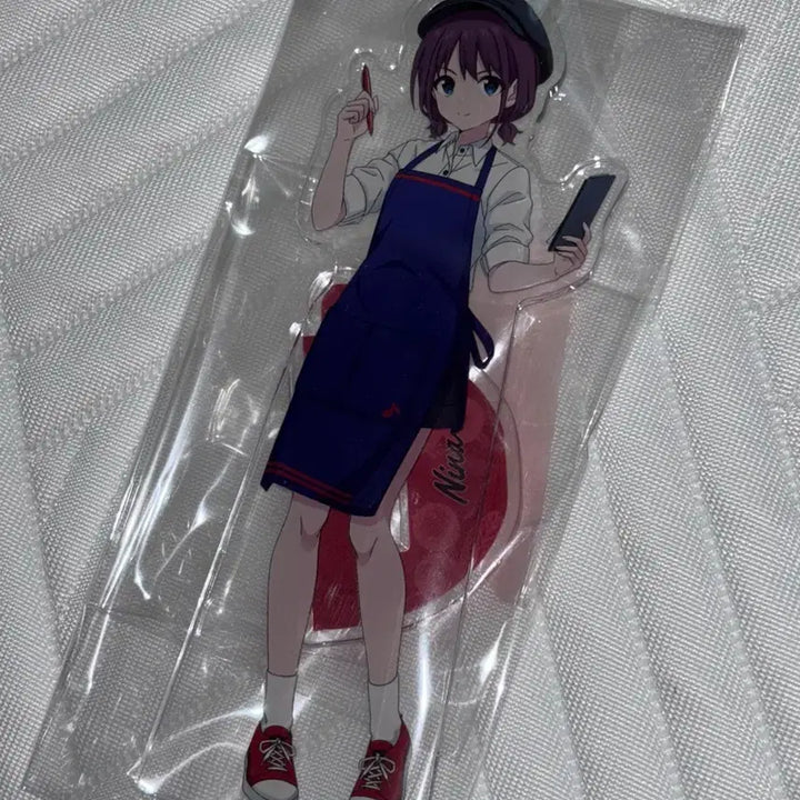 [BUNJANG] Girlband Cry (Girlbank) Iseri Nina Collaboration Cafe Acrylic Stand / 걸즈밴드크라이 걸밴크 이세리 니나 콜라보 카페 아크릴 스탠드