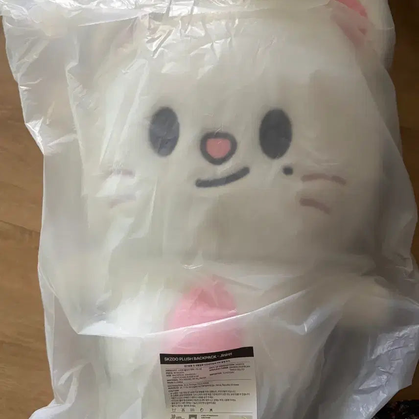 [BUNJANG] Stray Kids SKZ Genielet Bag Backpack / 스트레이키즈 skz 지니렛 가방 백팩