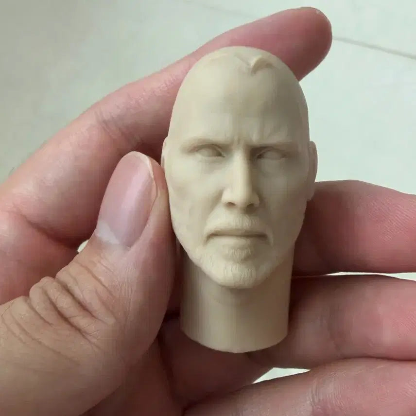 [BUNJANG] Don Feng John Wick Figure Head / 돈펑 존윅 헤드 팝니다  피규어 헤드