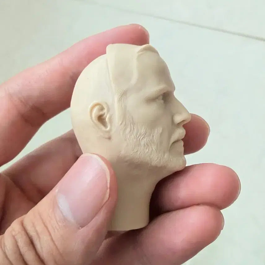 [BUNJANG] Don Feng John Wick Figure Head / 돈펑 존윅 헤드 팝니다  피규어 헤드