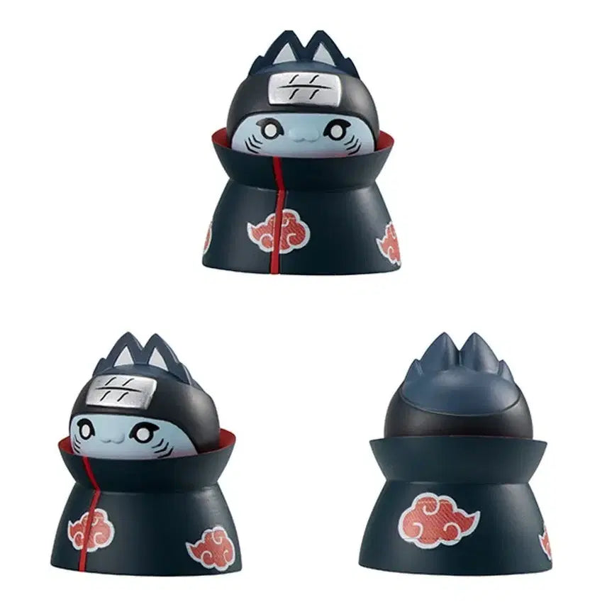 [BUNJANG] Megatach Akatsuki Kisame Figure / 나루토 키사메 메가캣 아카츠키