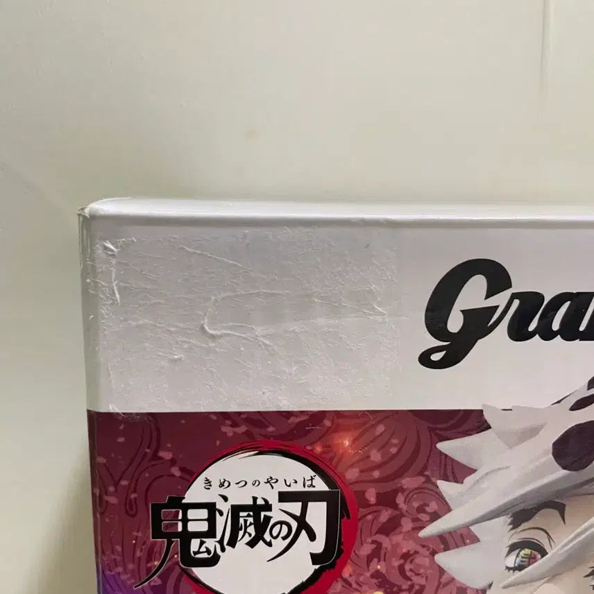 [BUNJANG] Demon Slayer Doma Grandista Figure (Unsealed) / (개봉)귀멸의 칼날 그란디스타 도우마 피규어 판매합니다