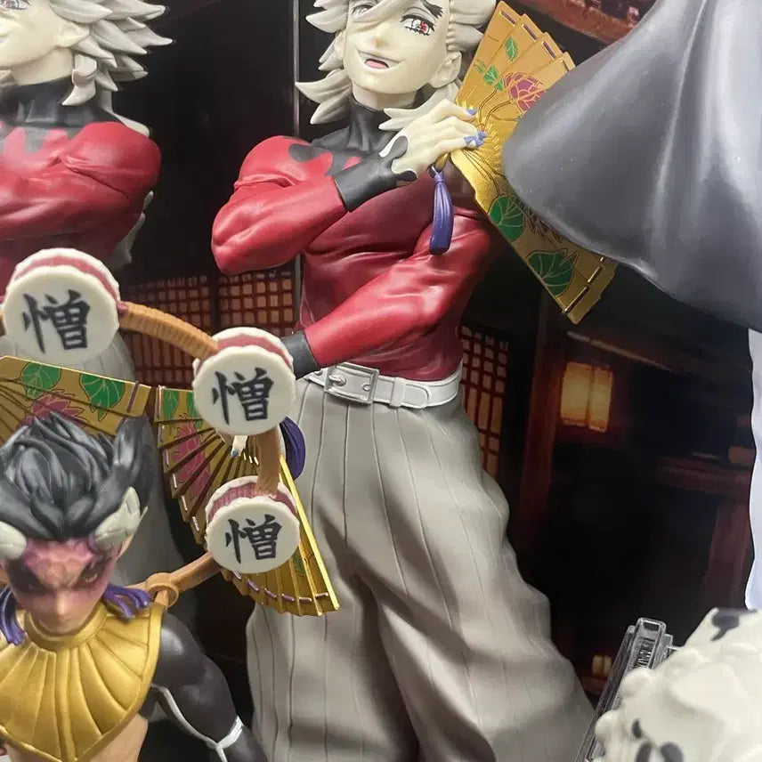 [BUNJANG] Demon Slayer Doma Grandista Figure (Unsealed) / (개봉)귀멸의 칼날 그란디스타 도우마 피규어 판매합니다