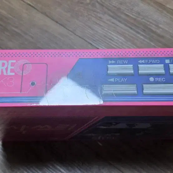 [BUNJANG] SSAK3 Sealed Album / 미개봉 싹쓰리 앨범 팝니다.