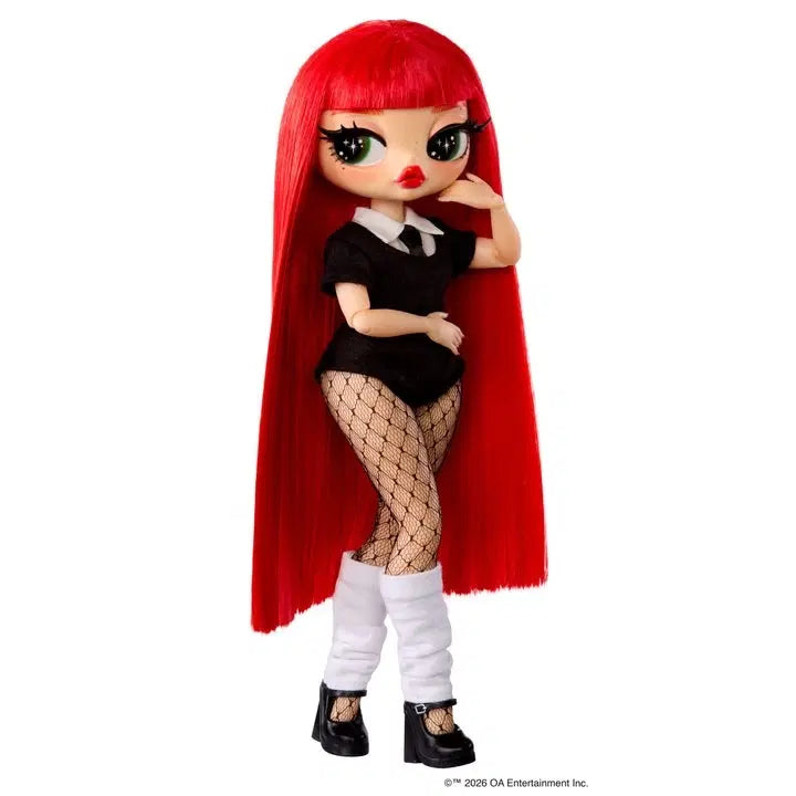 [BUNJANG] LOL Surprise! OMG Blackpink Jennie Limited Edition Doll / 바비인형 LOL OMG 블랙핑크 제니 한정판 피규어 실크스톤 미미