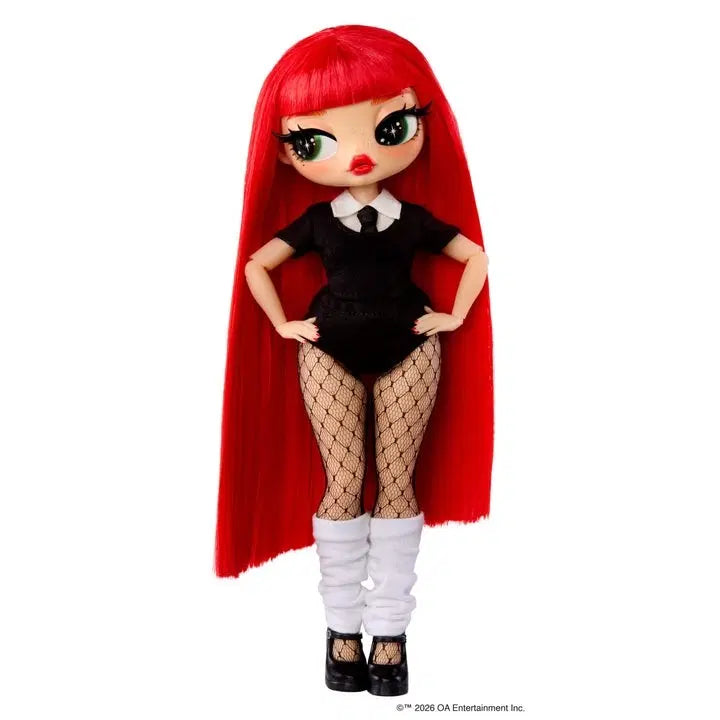 [BUNJANG] LOL Surprise! OMG Blackpink Jennie Limited Edition Doll / 바비인형 LOL OMG 블랙핑크 제니 한정판 피규어 실크스톤 미미