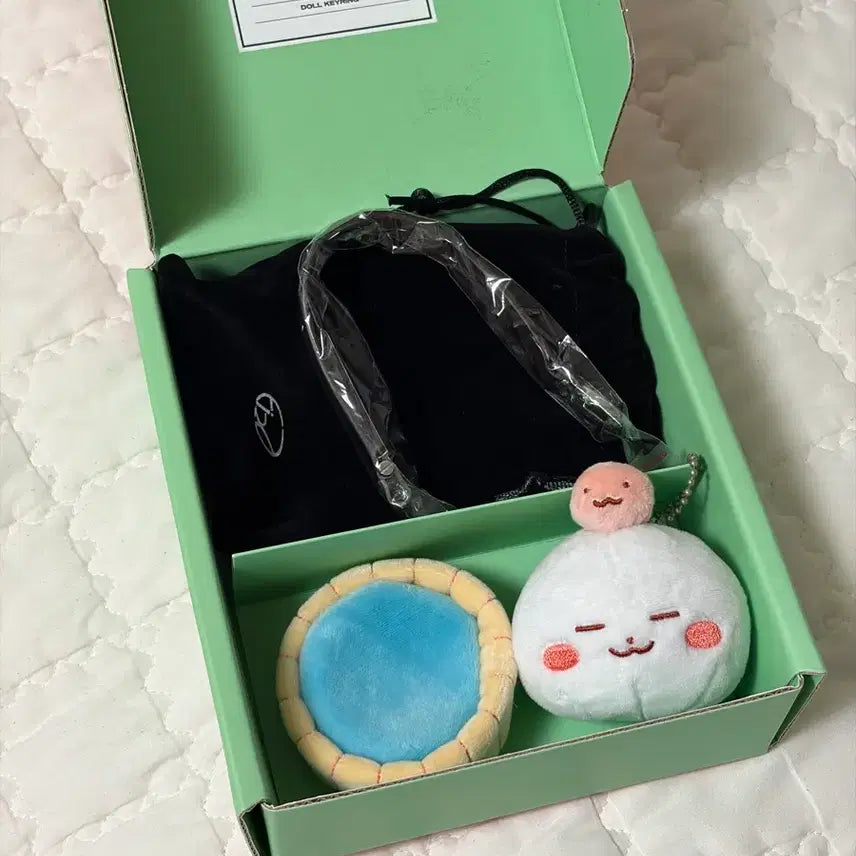 [BUNJANG] ATEEZ Mingi Birthday MD Doll Bracelet / 에이티즈 민기 생일 MD 인형 팔찌