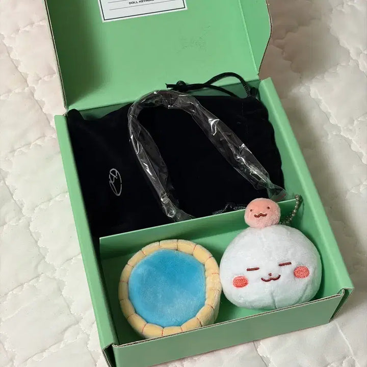 [BUNJANG] ATEEZ Mingi Birthday MD Doll Bracelet / 에이티즈 민기 생일 MD 인형 팔찌