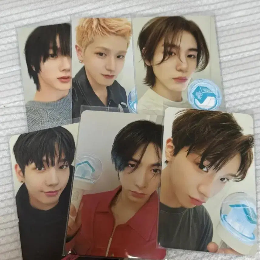 [BUNJANG] BOYNEXTDOOR Bundle Set Photocard / 보이넥스트도어 보넥도 포카 일괄 양도