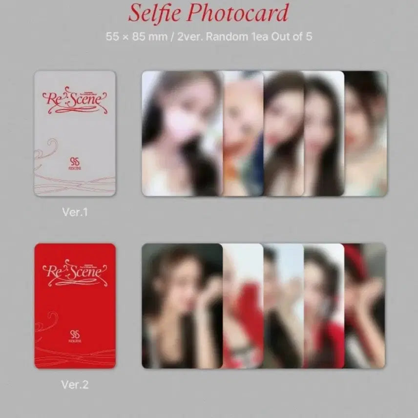 [BUNJANG] PLAVE 1st Album "Re:sume" Sealed Album Set (Rare) / 리센느 싱글 1집 플레이브  미개봉 앨범 세트  희귀앨범
