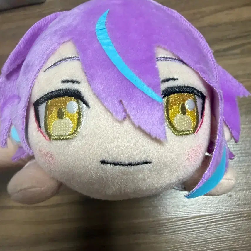 [BUNJANG] Project Sekai Louis Uniform Nesoberi Plush / 프로젝트 세카이 루이 네소베리 인형 누이 교복 프세카 미쿠