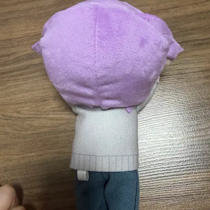 [BUNJANG] Project Sekai Louis Uniform Nesoberi Plush / 프로젝트 세카이 루이 네소베리 인형 누이 교복 프세카 미쿠