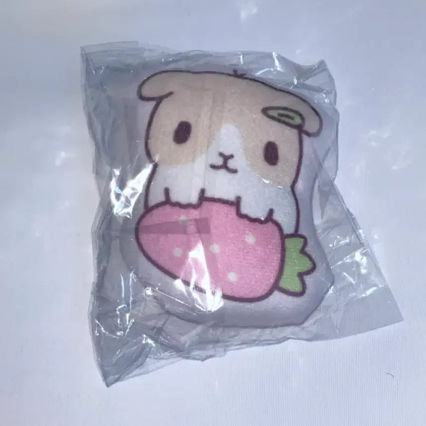[BUNJANG] ILLIT Wonhee Lee Wonhee Birthday Cafe Cushion Keyring / 아일릿 원희 이원희 생카 기니마니모 쿠션키링