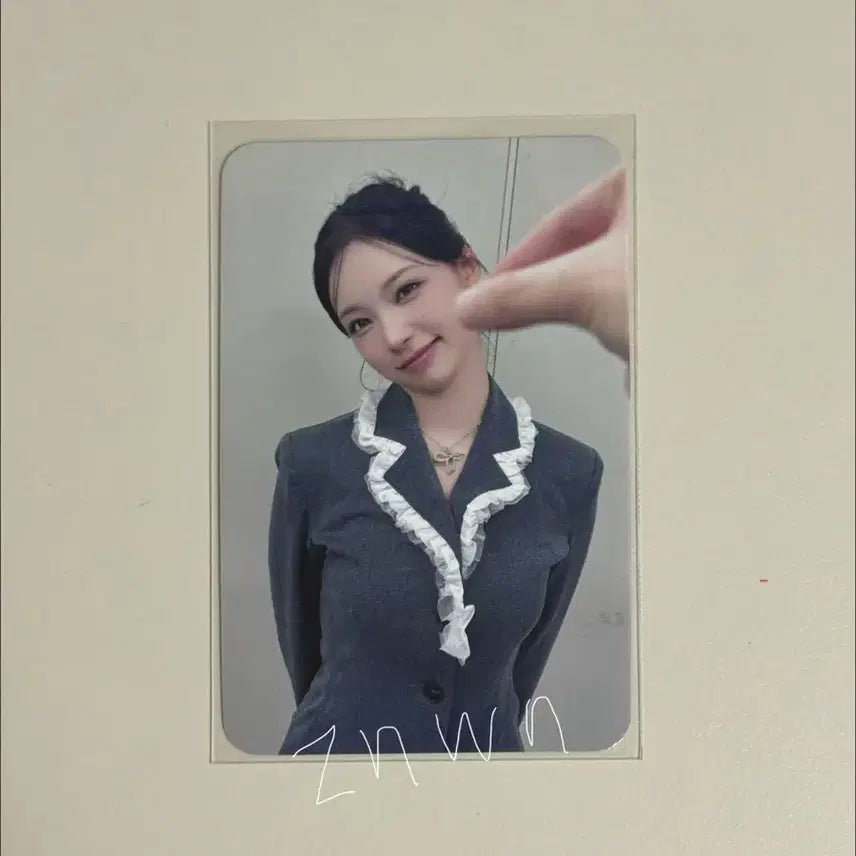 [BUNJANG] Lysnne Won Photocard / 리센느 원이 미공포 앨범 포토카드 포카 판매