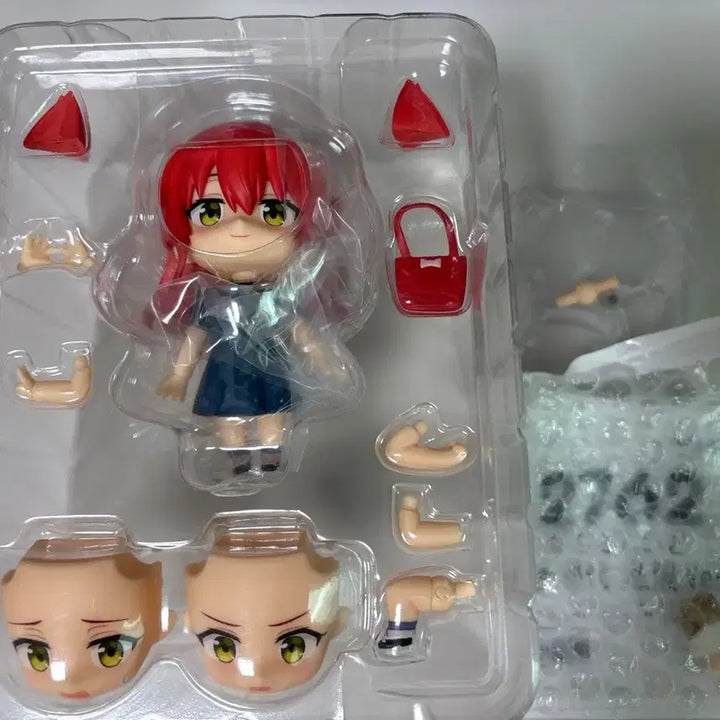 [BUNJANG] Nendoroid Kita Ikuyo (with bonus) / (특전O)넨도로이드 키타 이쿠요