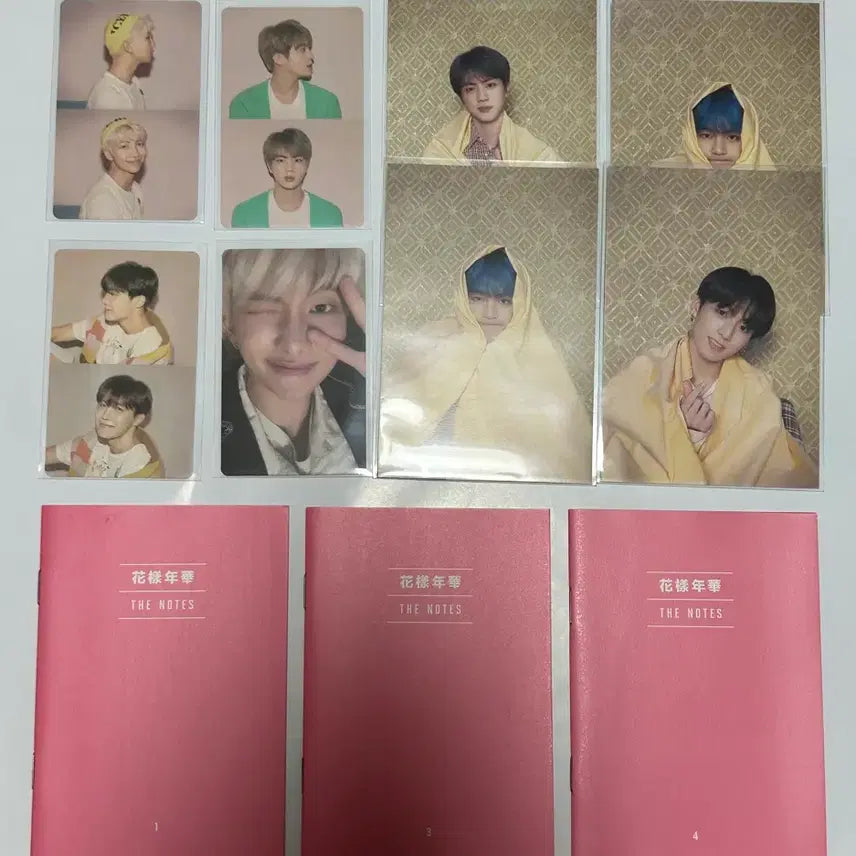 [BUNJANG] BTS Persona Album / 방탄 bts 페르소나 앨범 양도