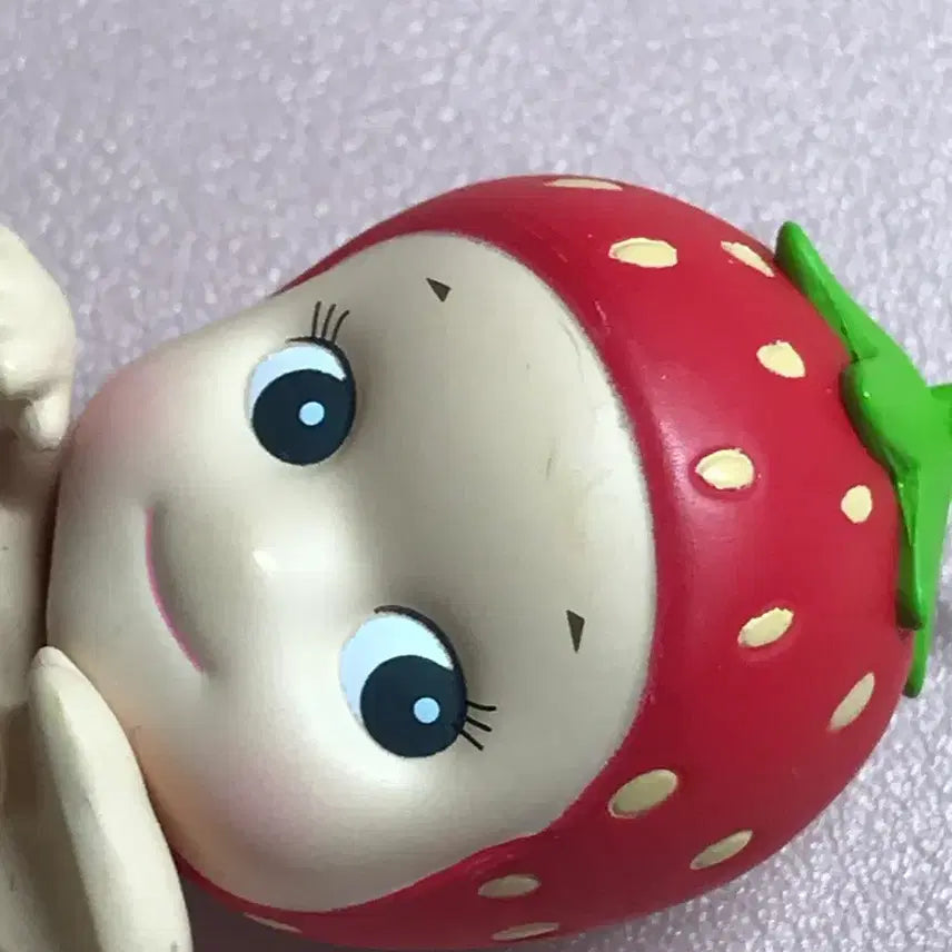 [BUNJANG] Sonny Angel Strawberry Hipper / 소니엔젤 딸기 히퍼