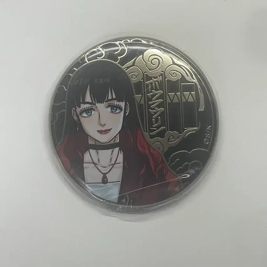 [BUNJANG] Weverse TSUBAKI Exhibition Badge / 윈브레 츠바키 전시회 뱃지