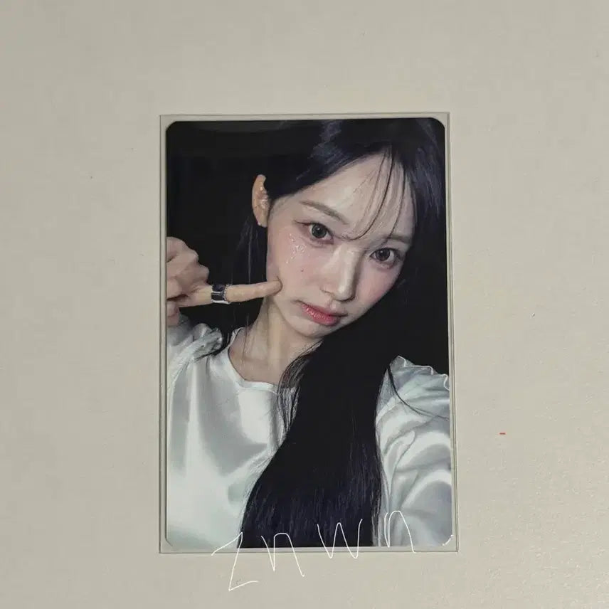[BUNJANG] Resene Wonik Dearlist Album Photocard / 리센느 원이 디어리스트 앨범 포토카드 포카 판매