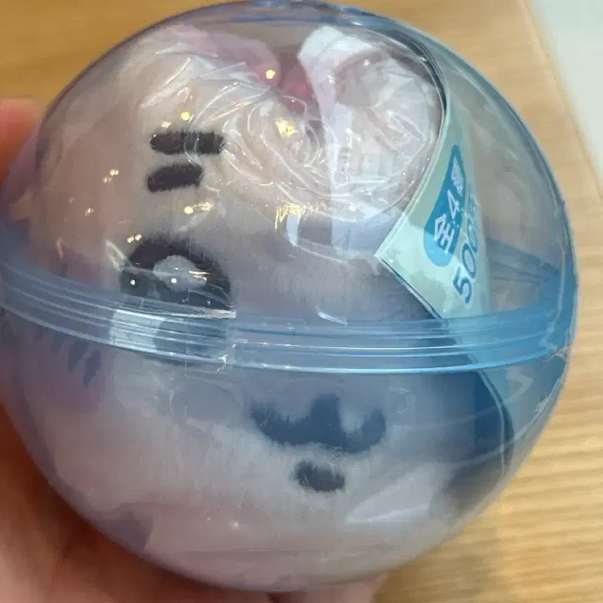 [BUNJANG] Meow Monster Kani Pouch / 먼작귀 카니 파우치