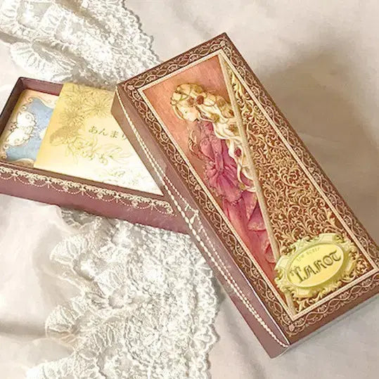 [BUNJANG] Low Scare Tarot Cards / [23일까지 할인판매] Low Scare Tarot card 별로 무섭지않은 타로카드