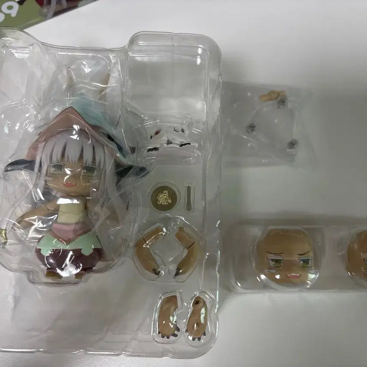 [BUNJANG] Made in Abyss Nanachi Nendoroid / 넨도로이드 나나치