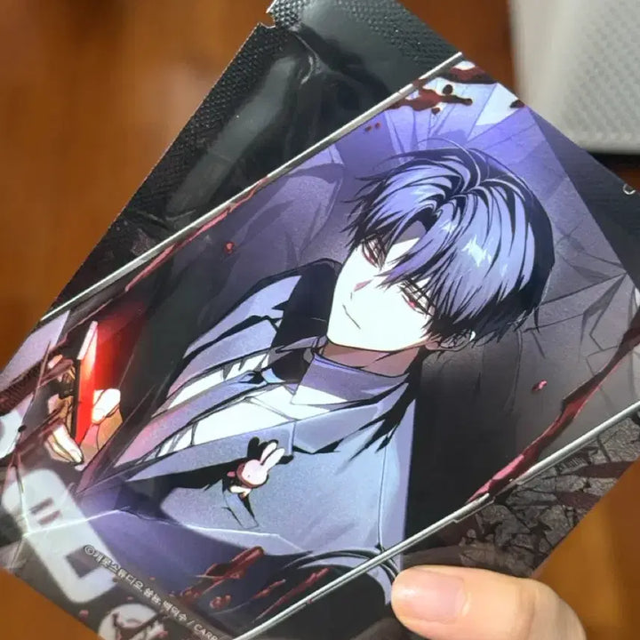 [BUNJANG] Goedam Goechool Lenticular Photocard / 괴담출근 렌티큘러 포토카드 괴출