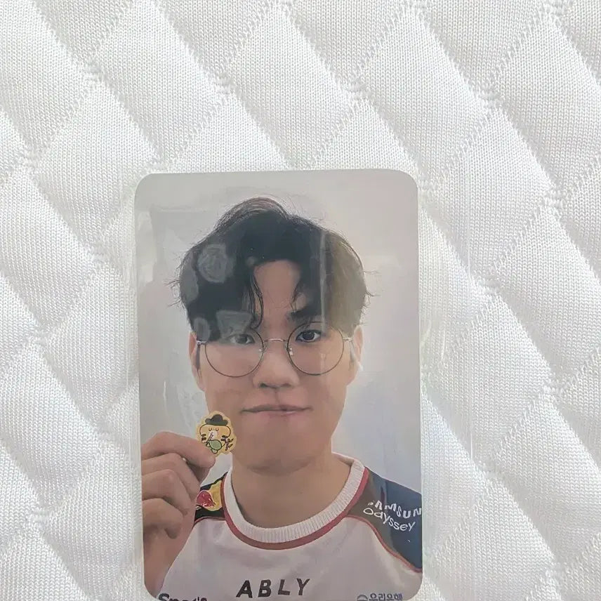 [BUNJANG] T1 Amhaeng Cheonmun Photocard / 티원 암행천문 5만원 구매 포카 오너