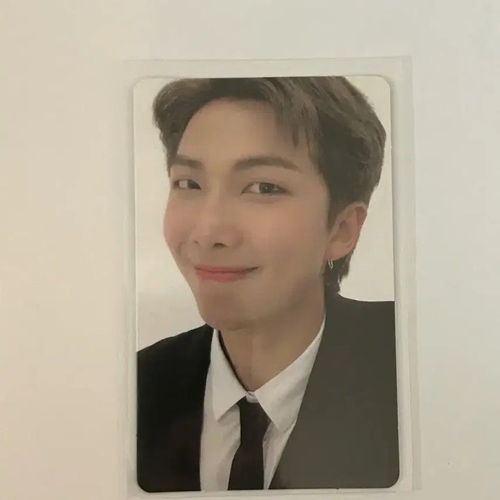 [BUNJANG] BTS 2020 Memories RM Photocard Bundle Set / 방탄 bts 2020 메모리즈 남준포카 풀셋 일괄 양도