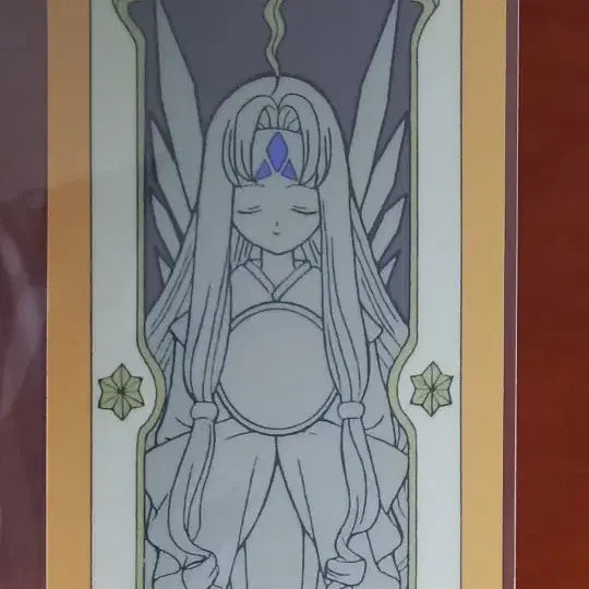 [BUNJANG] Cardcaptor Sakura MIRROR Card Stickers Bundle Set / [23일까지 할인판매] 카드캡터체리 미러카드 [MIRROR] 스티커 세장 일괄판매 (크로우카드,  사쿠라카드,  클리어카드)