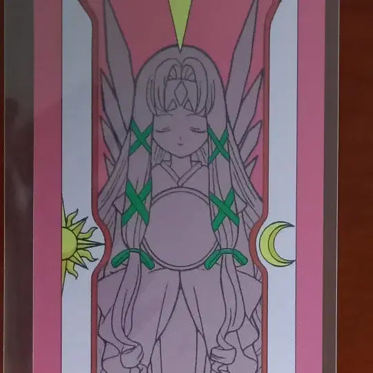 [BUNJANG] Cardcaptor Sakura MIRROR Card Stickers Bundle Set / [23일까지 할인판매] 카드캡터체리 미러카드 [MIRROR] 스티커 세장 일괄판매 (크로우카드,  사쿠라카드,  클리어카드)