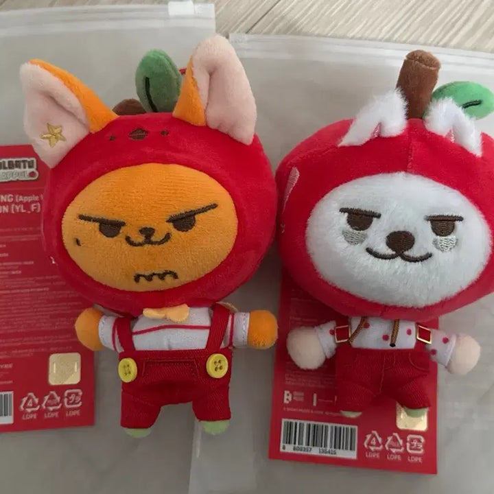 [BUNJANG] TXT Yeonttan Plush Bundle (Sealed) / 애뿔바투 황춘 개봉전시품 투바투 인형 키링 원가이하