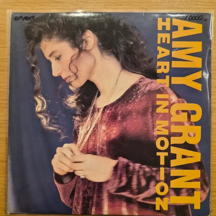 [BUNJANG] Amy Grant LP Record / 에이미 그랜트 lp