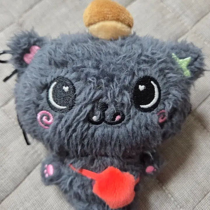 [BUNJANG] NCT WISH First Edition Kkuri Plush / NCT WISH 초판 꼬질 쿠리, 쿠로미 옷 일괄