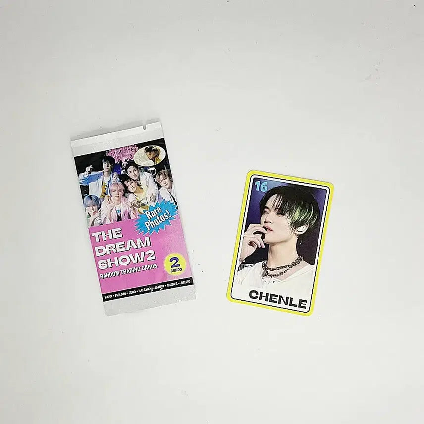 [BUNJANG] NCT DREAM Chenle Dream Show 2: In Your Dream Photocard 1 / 엔시티드림 천러 드림쇼 2 인 유어 드림 포토카드 1 NCT DREAM CHENLE DREAM SHOW 2 : IN YOUR DREAM PHOTOCARD 1