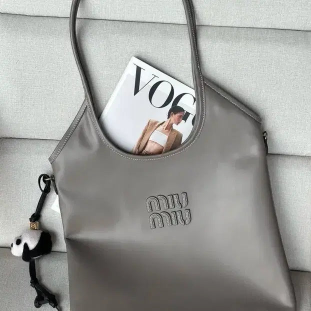 [BUNJANG] Miu Miu Panda Charm Crossbody Bag / miu..miu