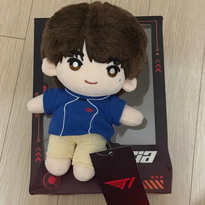 [BUNJANG] T1 Keria 2024 MSI Plush / 택포) 티원 t1 케리아 24 msi 인형