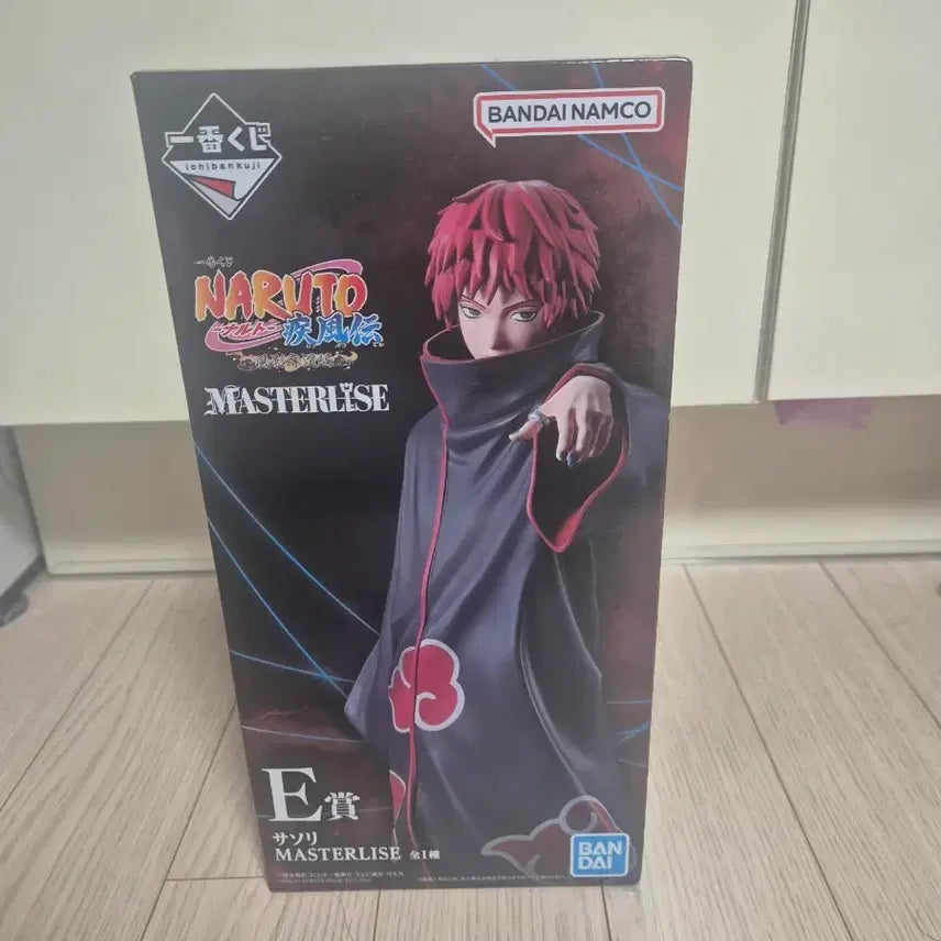 [BUNJANG] Naruto Ichiban Kuji E Prize Sasori Figure (Sealed) / [미개봉] 나루토 쿠지 E상 사소리 피규어 판매합니다
