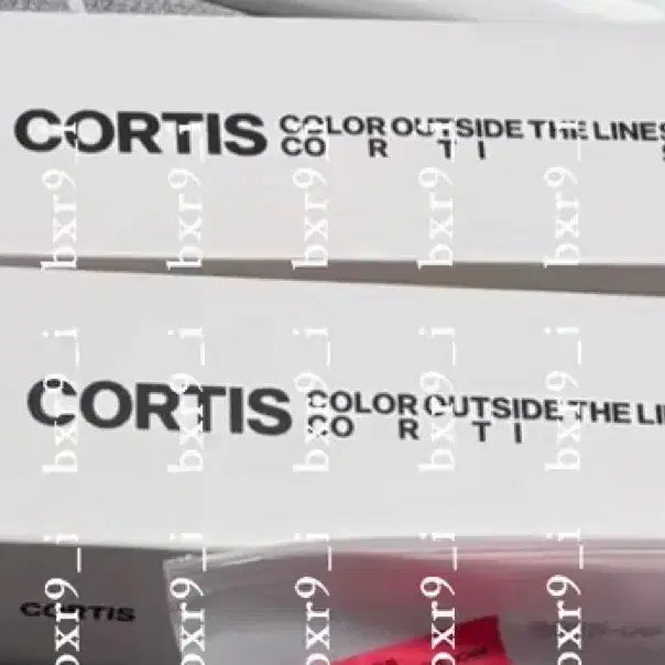[BUNJANG] Cortez Sealed Lightstick / 미개봉 코르티스 응원봉 [거래 공연장에 가능]