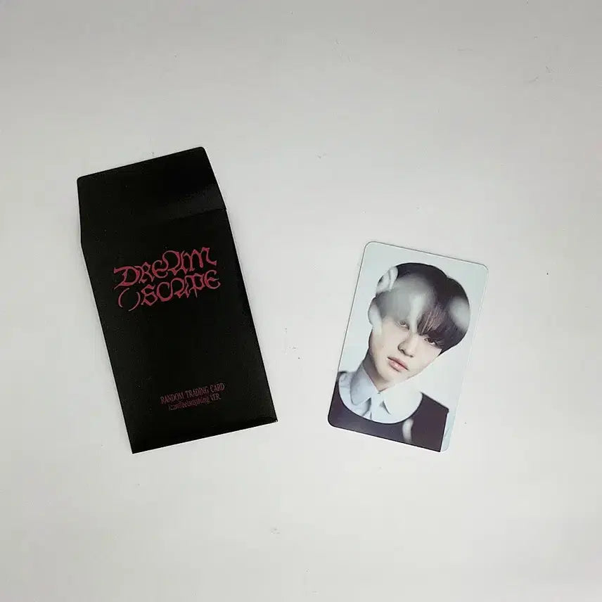 [BUNJANG] NCT DREAM Chenle Dream( )SCAPE Trading Card C ver. 2 / 엔시티 드림 천러 드림 스케이프 트레이딩카드 포토카드 C버전 2 NCT DREAM CHENLE DREAM( )SCAPE TRADINGCARD PHOTOCARD C_2