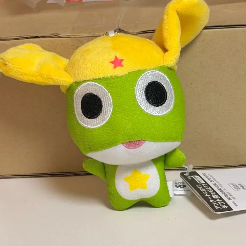 [BUNJANG] Keroro Chibi Nui New Item / 케로로 치비누이 새상품