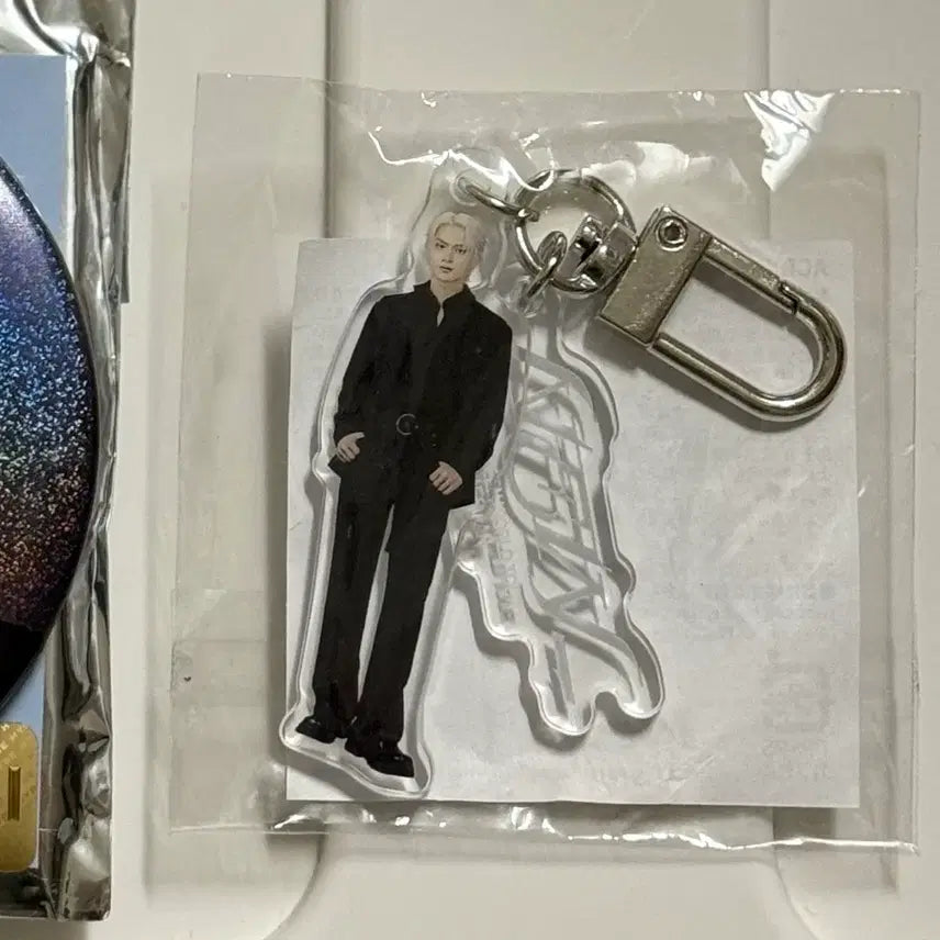 [BUNJANG] SEVENTEEN Japan New Tour Toy Capsule Jun / 세븐틴 일본 new 투어 토이캡슐 캡슐토이 준 JUN