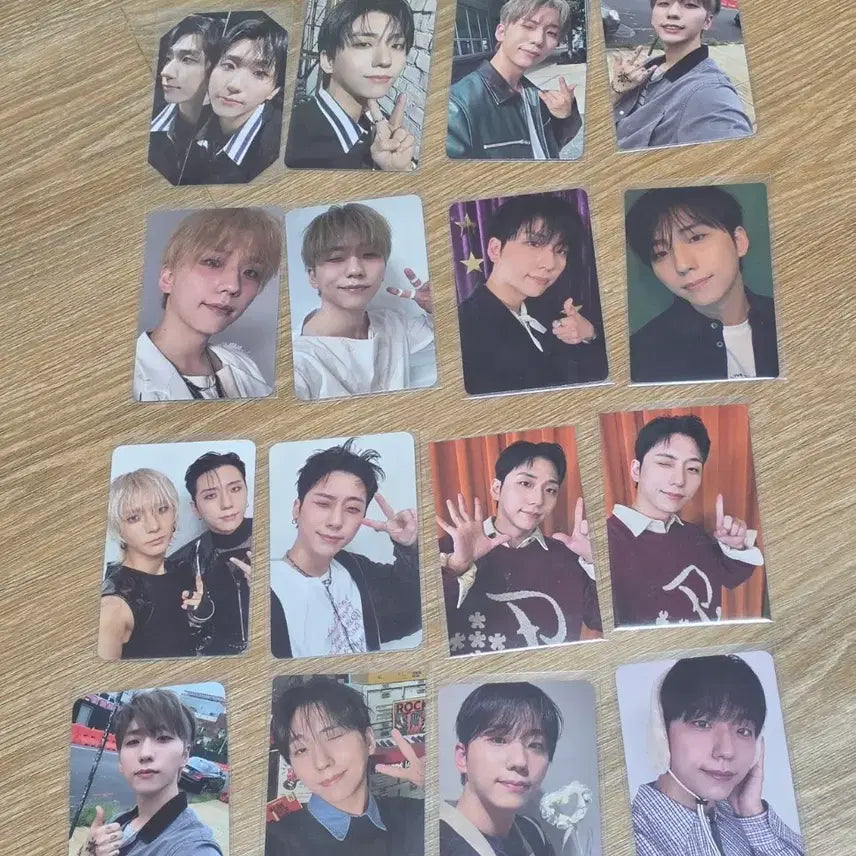 [BUNJANG] Xdinary Heroes Gu Geneil Photocard Bundle Set / 배송비포함) 엑스디너리히어로즈 구건일 포카 양도