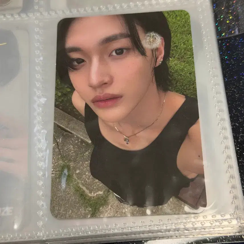 [BUNJANG] RIIZE Wonbin "Dandelion" Epilogue Photocard / 라이즈 원빈 민들레 에필로그 포카 판매