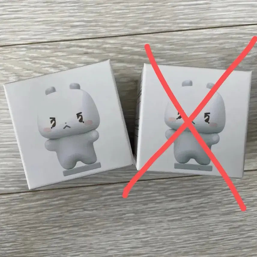 [BUNJANG] Memimi Monitor Figure / 므메미무 모니터 피규어 판매