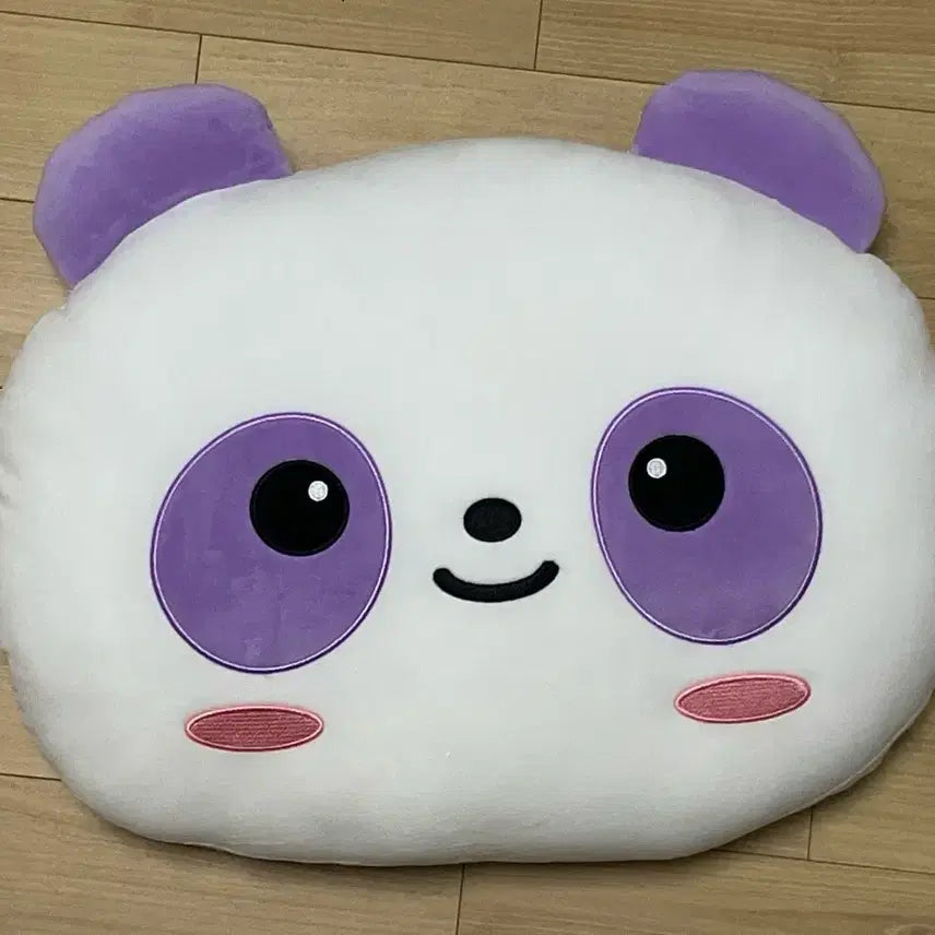 [BUNJANG] BABYMONSTER Rora Face Cushion / 베이비몬스터 로라 페이스 쿠션