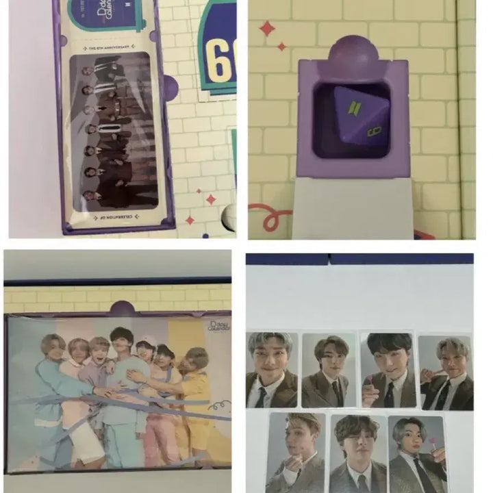 [BUNJANG] BTS Festa Calendar Bundle Set / 방탄소년단 페스카 캘린더 풀셋 일괄 양도